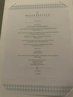 Bellefeuille by null