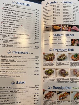 Menu photo 4 Sushi Kara San Juan Capistrano, CA Menu photo 4 Sushi Kara San Juan Capistrano, CA