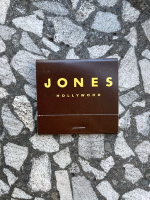 Jones by null