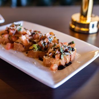 Rumari - Happy Hour Bruschetta Plate - Italian Near Me - Laguna Beach, California