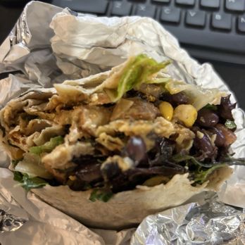 Salad and Go - BBQ Ranch Wrap $8 5/18/2026 fresh - Fast Food Near Me - Tucson, Arizona Salad and Go - BBQ Ranch Wrap $8 5/18/2026 fresh - Fast Food Near Me - Tucson, Arizona