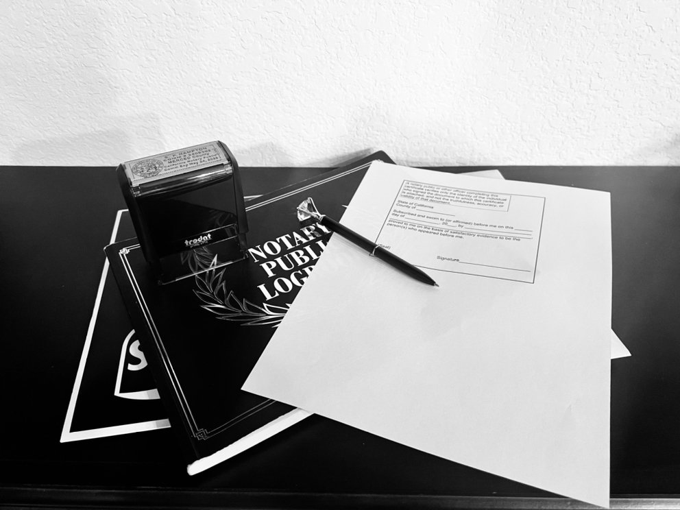 TOP TIER NOTARY & SIGNING SERVICES Merced, California, United States