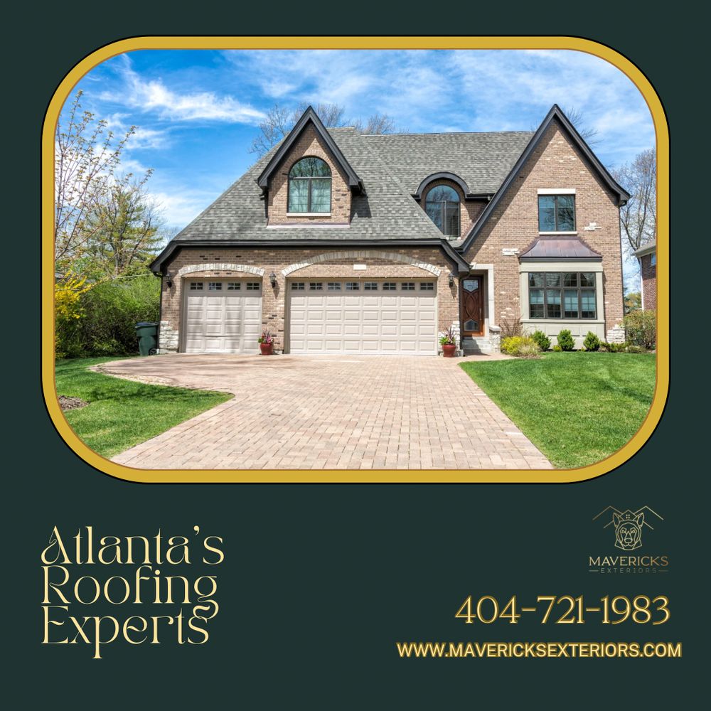 Slide of Maverick's Exteriors