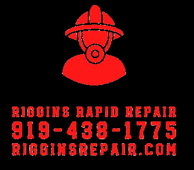 Slide of Riggins Rapid Repair