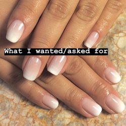 Shi Nail - What u asked for
