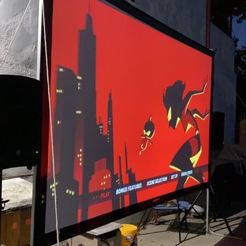 3sixty Entertainment - Outdoor Movies Near Me