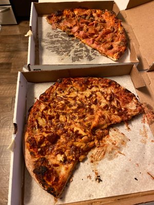 Joey’s Pizza by null