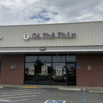 Ca Phe Phin - Coffee & Tea Near Me - Sacramento, California