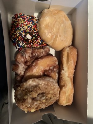 Pharaohs Donuts by null
