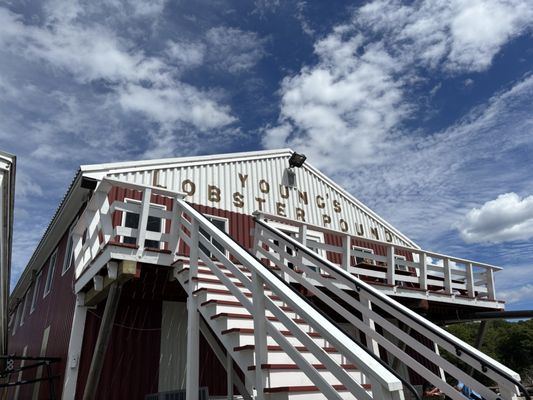 Young's Lobster Pound by null