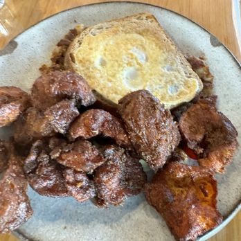 Bearcat Cafe - Brisket Hash - Breakfast & Brunch Near Me - New Orleans, Louisiana Bearcat Cafe - Brisket Hash - Breakfast & Brunch Near Me - New Orleans, Louisiana