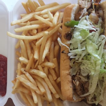 Phillys Steaks & Lemonade - 2 chicken Philly - Restaurants Near Me - Gary, Indiana Phillys Steaks & Lemonade - 2 chicken Philly - Restaurants Near Me - Gary, Indiana