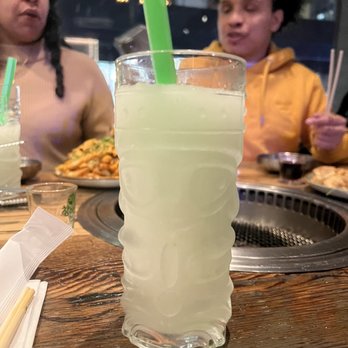 Love Korean BBQ - Frozen drink - Korean Near Me - New York, New York Love Korean BBQ - Frozen drink - Korean Near Me - New York, New York