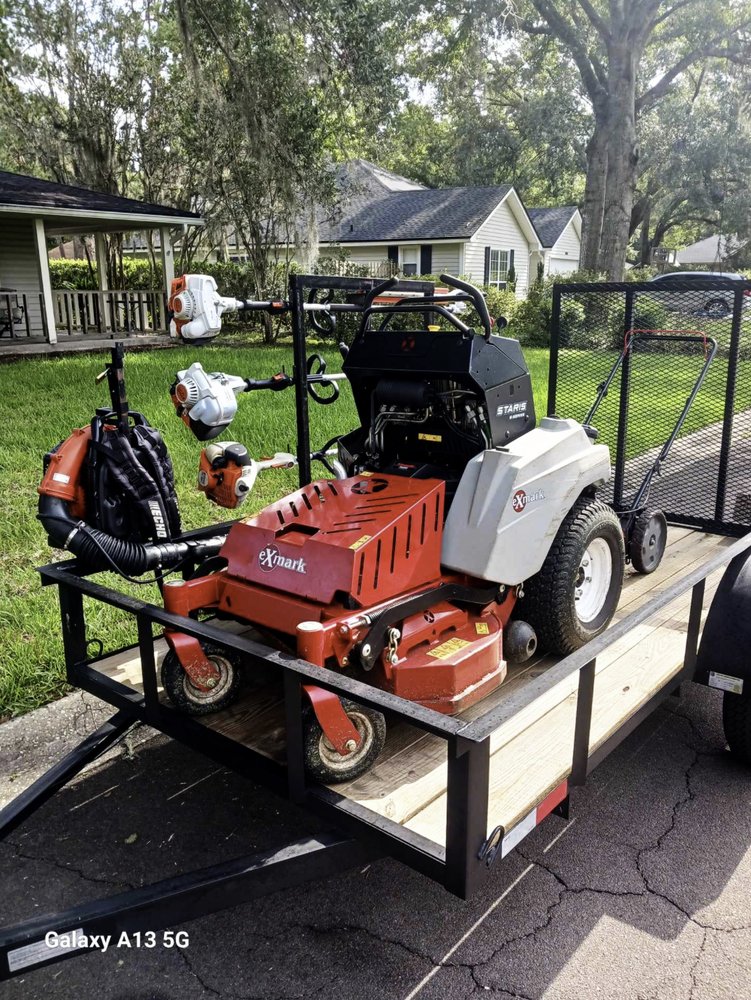 Patriot Lawn Care Services - veterans service organization in Jacksonville, FL