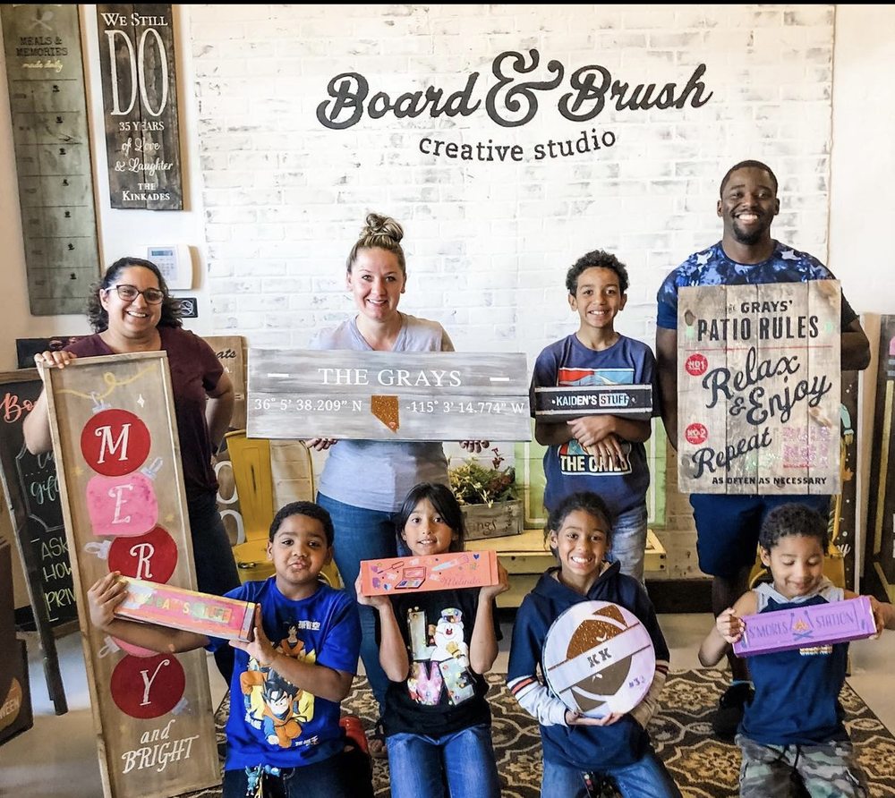 BOARD & BRUSH APOLLO BEACH Updated October 2024 12 Photos 1312