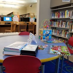 Dougherty Station Library