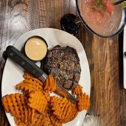 The Montana Club - Billings Restaurant - Bison Ribeye