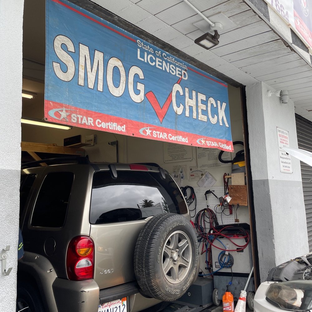 Lax Smog - DK is the best super friendly super fast - Smog Check Stations Near Me - Inglewood, California