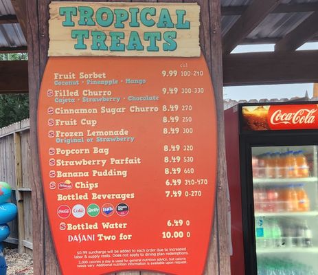 Hurricane Harbor Splashtown by null