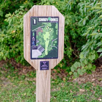 Shady Oaks Park - Disc Golf Near Me - Streamwood, Illinois Shady Oaks Park - Disc Golf Near Me - Streamwood, Illinois