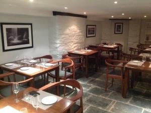The Old Stamp House Restaurant by null