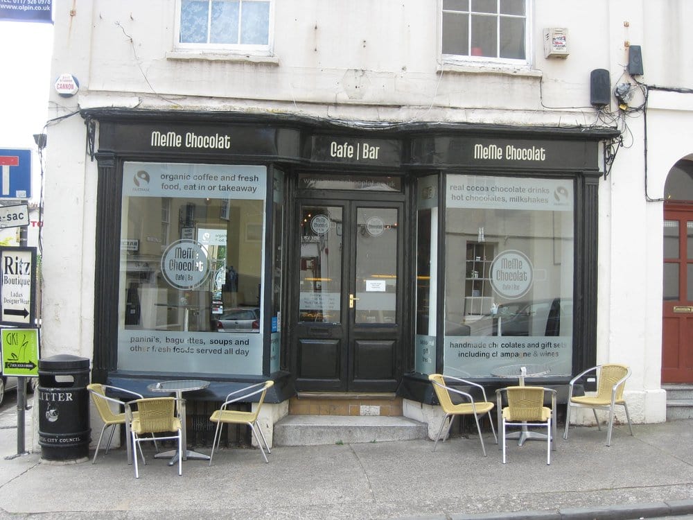 BAR CHOCOLAT Updated September 2024 17 Reviews 19 The Mall