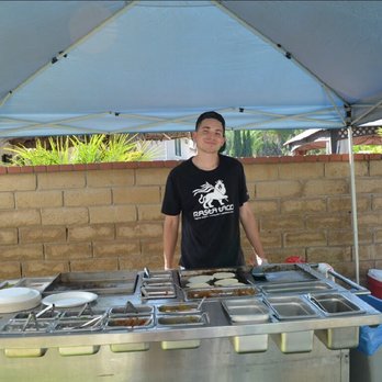 Rasta Taco - Thanks for making my daughters baby shower an event to remember Donald! You rocked! - Caterers Near Me - South Pasadena, California