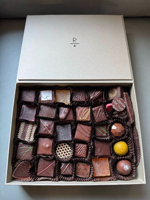 Recchiuti Confections at the Ferry Building by null