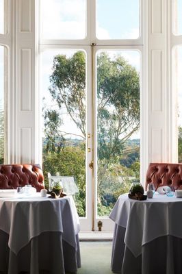 Restaurant Interlude by null