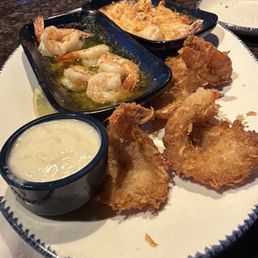 Parrot Isle Coconut Shrimp