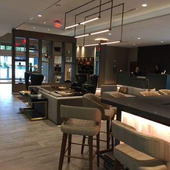 AC Hotel Chapel Hill Downtown - lobby - Hotels Near Me - Chapel Hill, North Carolina