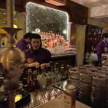 Beginner's Diner - Side bar - Diners Near Me - San Diego, California