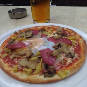 El Toro - Pizza Apollo €4.60 - Steakhouses Near Me - Berlin, BE