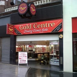 Gold Centre