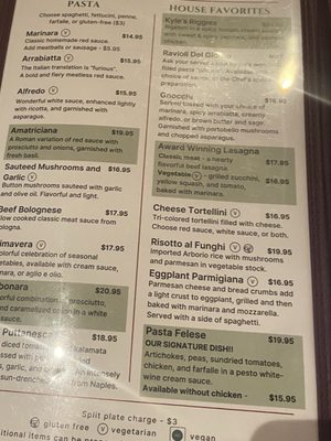 Menu photo 3 The Cherry Tomato Denver, CO