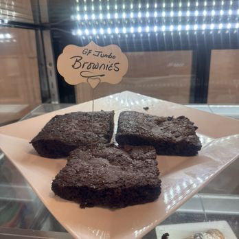 That Pizza Place - Gluten free brownies they make there - Pizza Near Me - Levittown, New York
