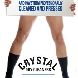 Crystal Cleaners
