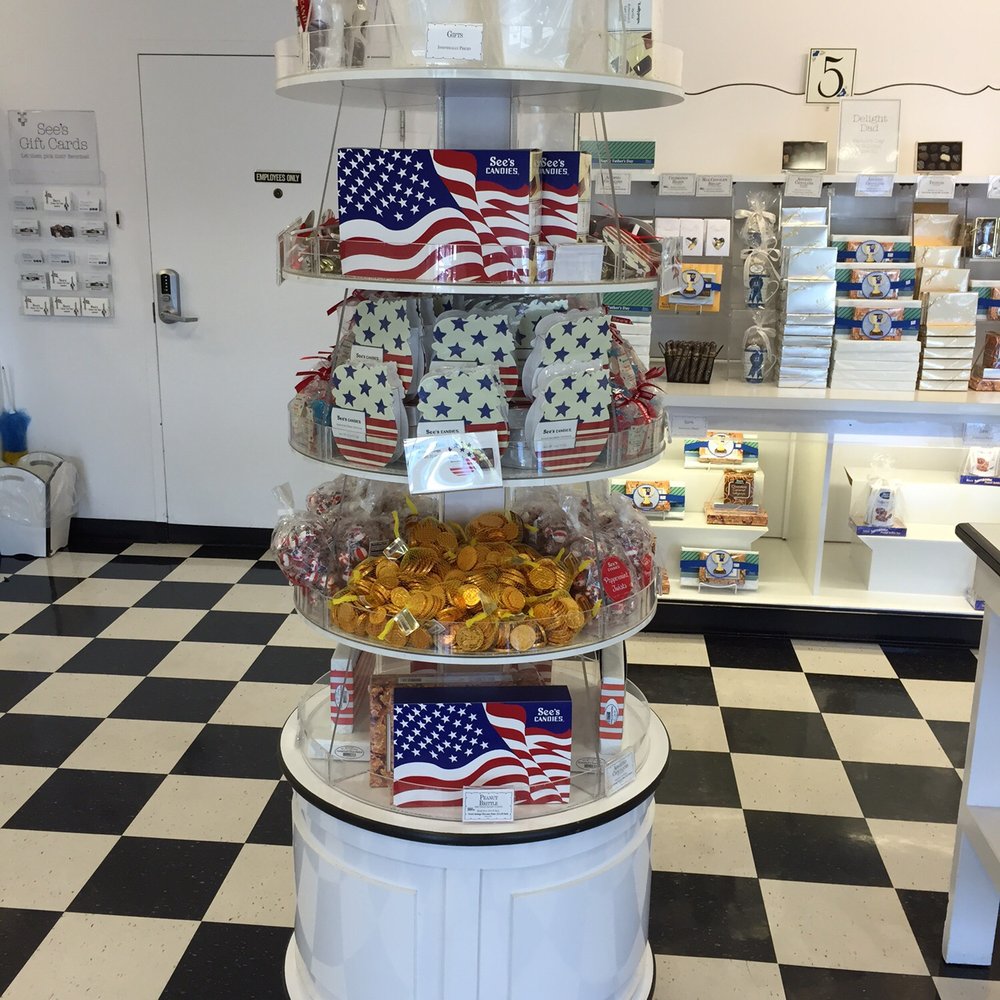 See's Candies - Candy Stores Near Me - San Jose, California See's Candies - Candy Stores Near Me - San Jose, California