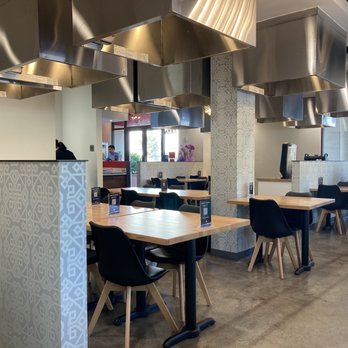 Yi Mei - Restaurant interior - Taiwanese Near Me - San Gabriel, California