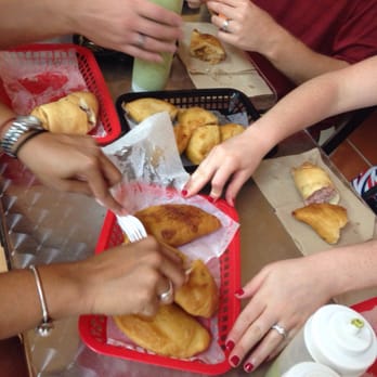 Charlotte Bakery - Going for all the empanadas!! - Bakeries Near Me - Miami Beach, Florida
