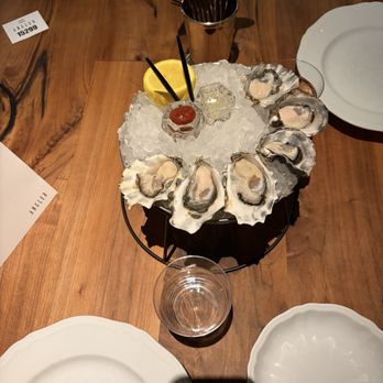 Angler - Seafood Near Me - San Francisco, California