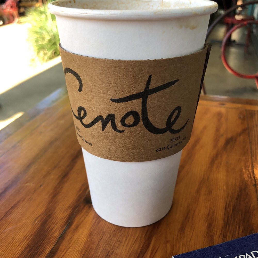 Cenote - Coffee & Tea Near Me - Austin, Texas
