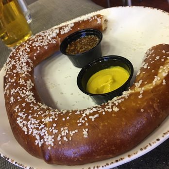 BKLYN Beer Garden - Pretzel - Pubs Near Me - Jamaica, New York BKLYN Beer Garden - Pretzel - Pubs Near Me - Jamaica, New York