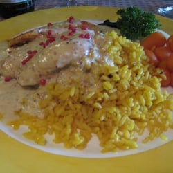 Ravintola Kettu Ja Kana - Ketun kanapaisti - Roast Chicken à la Fox and Hen