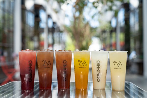 OinkMoo Tea Bar by null