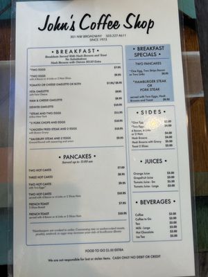 John's Café by null