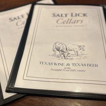 Salt Lick Cellars - Wineries Near Me - Driftwood, Texas Salt Lick Cellars - Wineries Near Me - Driftwood, Texas
