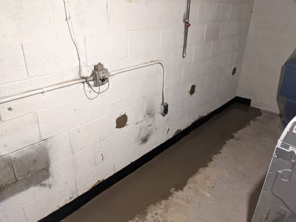 Slide of Link Basement Waterproofing Wilmington