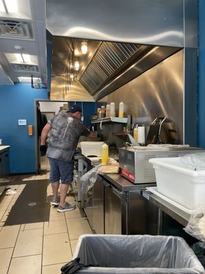 Clarke Bros Subs by null