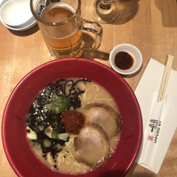 IPPUDO Westside - Ramen Near Me - New York, New York IPPUDO Westside - Ramen Near Me - New York, New York